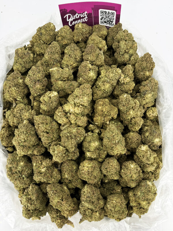 Blue Dream Strain District Connect Richmond weed delivery