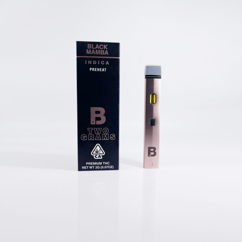 Blinkers Disposable Vape Pens 2000mg District Connect Washington Dc