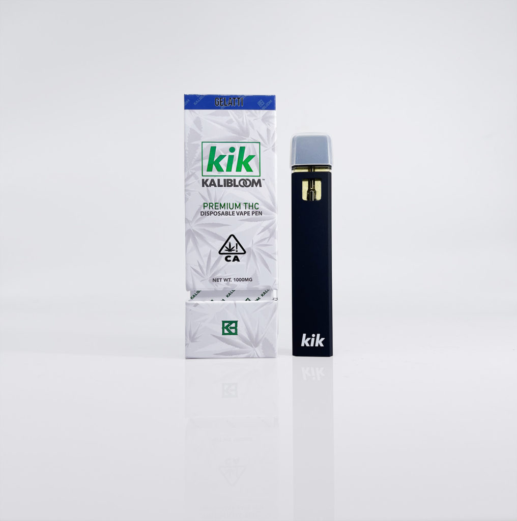 KIK Disposable Vape Pen **OUT OF STOCK** - District Connect ...