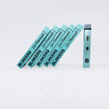 Blinkers Live Diamonds Disposable Vape Pen 2000mg **OUT OF STOCK ...