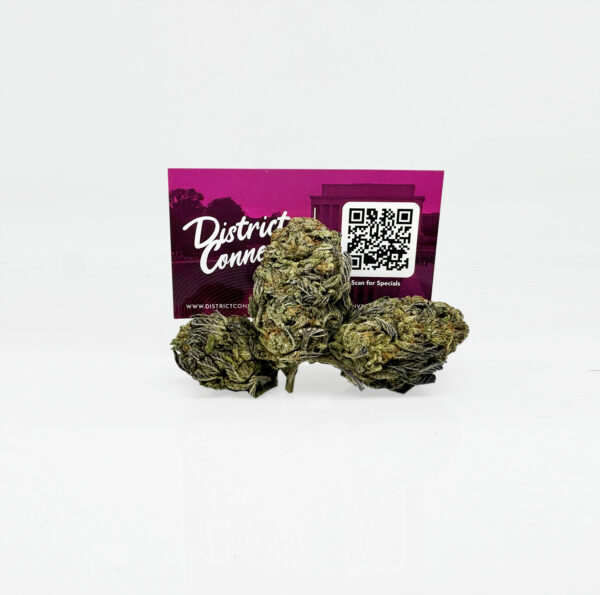 Platinum Bubba Strain District Connect virginia weed delivery