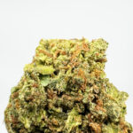 Alien Bubba Strain District Connect virginia weed delivery