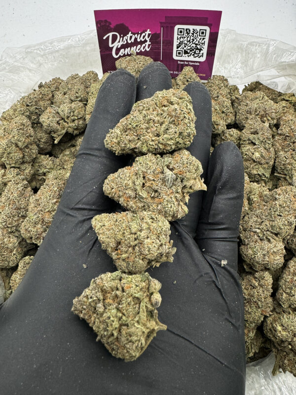 Grape Ape Strain District Connect virginia weed delivery