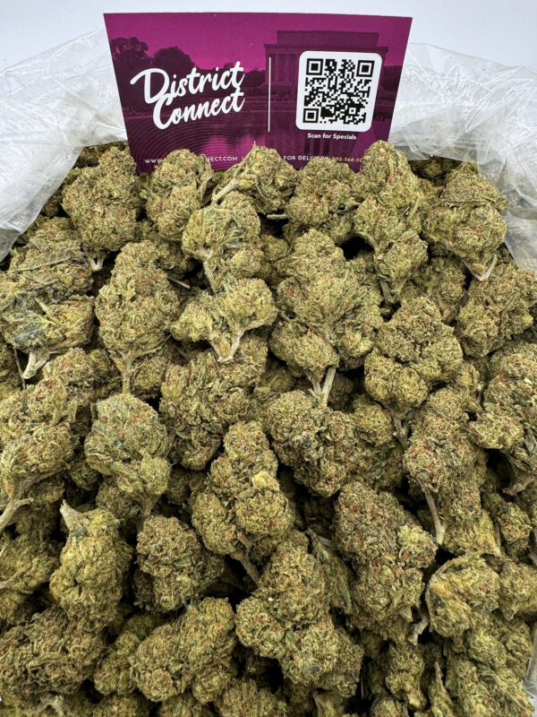 Honeydew Strain District Connect washington dc weed delivery