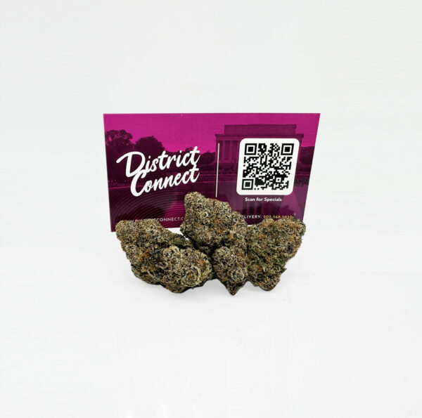 Pixie Stix Candy Strain District Connect maryland weed delivery