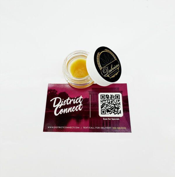 Dabviars Premium Extracts District Connect washington dc weed delivery