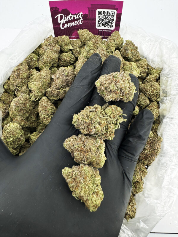 frozen roze strain District Connect, Richmond Weed Delivery