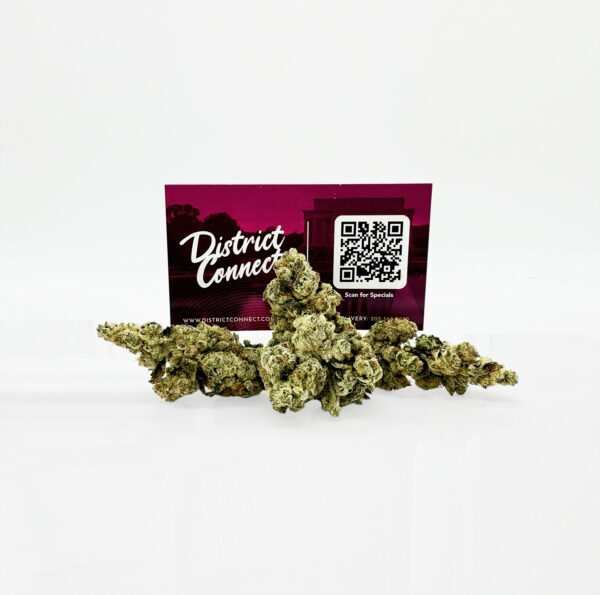 Garlic Cookies Strain District Connect washington dc weed delivery