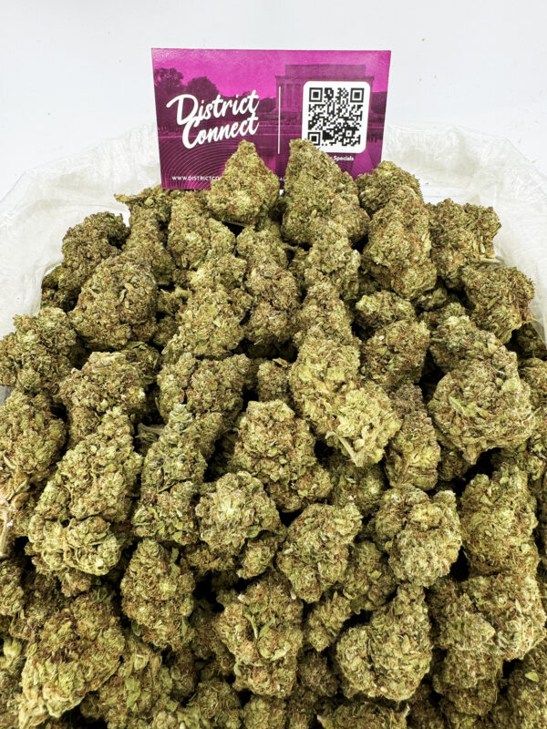 Purple Nerds Strain District Connect Richmond weed delivery