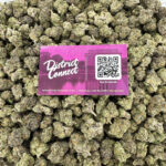 Purple Urkle Strain District Connect Maryland weed delivery