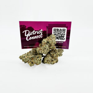 Black Mamba Strain District Connect washington dc weed delivery