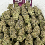 Diamond Cookies Strain District Connect Richmond weed delivery