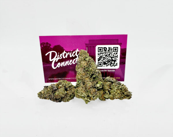 Diamond Cookies Strain District Connect washington dc weed delivery