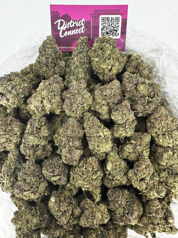 Miami Haze Strain District Connect maryland weed delivery