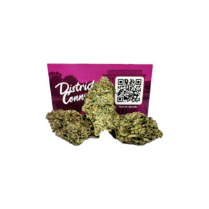 Sour Grape Strain District Connect washington dc weed delivery