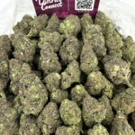 Purple Diesel Strain District Connect Richmond weed delivery