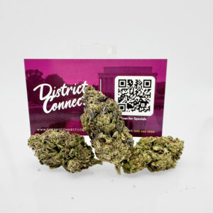 Thin Mint Girl Scout Cookies Strain District Connect washington dc weed delivery