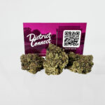 Purple Sundae Strain District Connect washington dc weed delivery