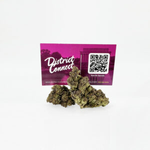 Bubblegum Strain District Connect washington dc weed delivery