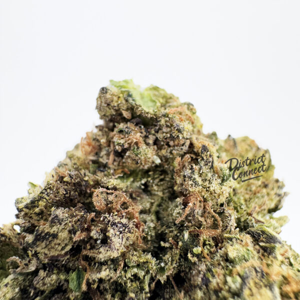 Cherry Blossom Strain District Connect dmv weed delivery