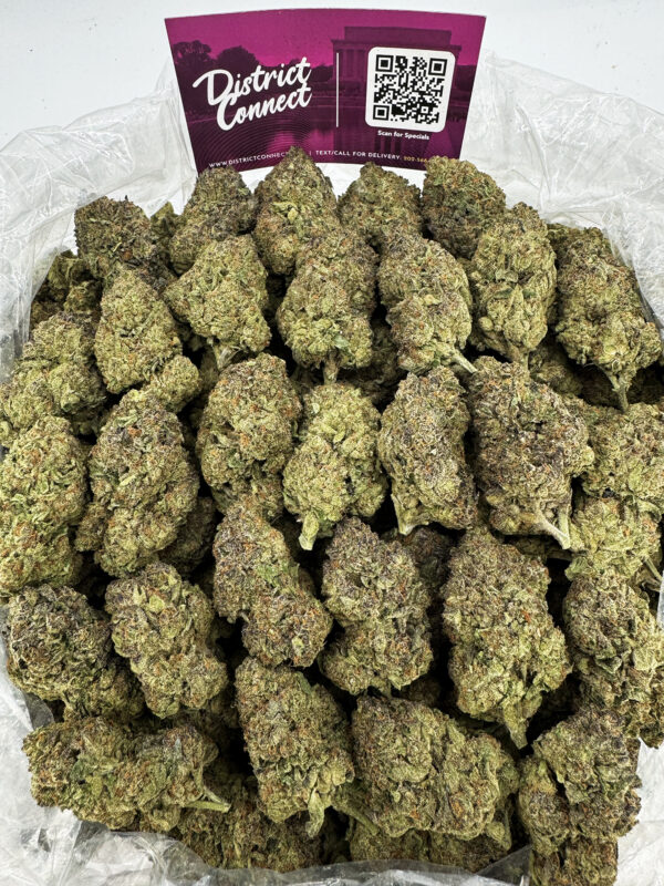 Cookie Dos Strain District Connect maryland weed delivery